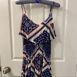 ⚡️2 for $20 Dainty Spaghetti-strap Dress